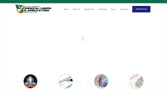 Desktop Screenshot of insurechem.com