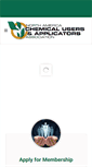 Mobile Screenshot of insurechem.com